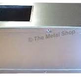 46" L x 22" W - 19" H Air Handler Coffin Box | Victor ...