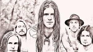 Of the road crew), which was parked. Listen Remembering Shannon Hoon Of Blind Melon 25 Years Gone Rock And Roll Globe