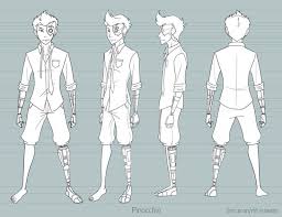 3d Character Blueprint Character Design In 2020 Character Turnaround Cartoon Character Design Character Reference Sheet