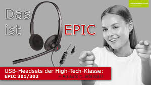 Download and play pc games of every genre. Epic 301 Und 302 Addasound Headsets