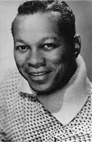 Tony Williams, great singer with the Platters! He also served in the U.S.  Army Thank you for your service sir 🎶 🎙 🇺🇸