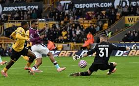 Burnley Snatches Last-Minute Win at Molineux as Wolves’ Struggles Continue