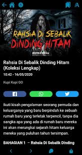 5 kisah bilik mayat di malaysia yang pasti menakutkan anda. Kisah Misteri For Android Apk Download