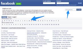 'only me' stays 'only me'. Accedi A Facebook Come Visitatore In Incognito Senza Doverti Registrare