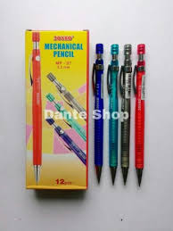 Pensil Mekanik 0 5mm Joyko Mp 07 Per Pcs Di Lapak Dante Bukalapak