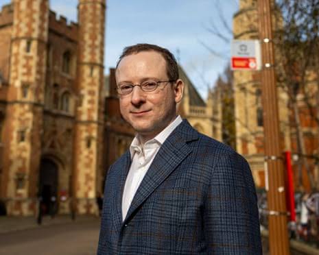 Academic who accused Jason Arday of plagiarism suspended by his university | Jason Arday | The Guardian