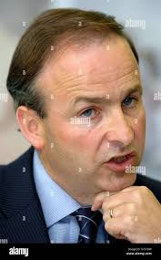 Politics health michael martin hi-res stock photography and images