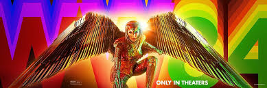 Additional movie data provided by tmdb. New Wonder Woman 1984 Poster Released Fangirlish