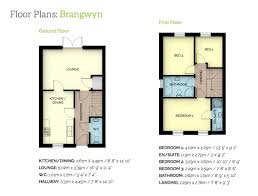 2021's best 2 story house plans & floor plans. New Homes In Penllergaer Swansea Enzos Homes