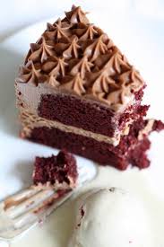 Ice cream cake is a korean song recorded by red velvet. Red Velvet Birthday Cake Zoebakes Eat Dessert First