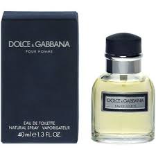 Le Parfumier Dolce Gabbana Pour Homme For Men Eau De Toilette Vintage Made In Italy Le Parfumier