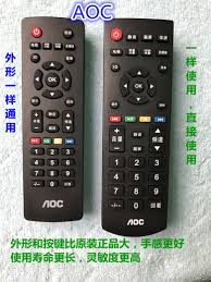 The aoc smart tv remotel is highly recommended when your normal aoc smart tv. Aoc Crown Jet Tv Remote Control Le32m3776 T3207m T4002m T3246d T4246d