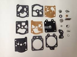 Us 4 97 40 Off Walbro Carburetor Parts Carb Repair Kit K20 Wat Wa Wt With Rebuild Gasket Diaphragm Parts Fits Trimmer Chain Saw Weedeater Echo In