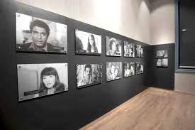 نجيب محفوظ) was an egyptian writer who won the 1988 nobel prize for literature. Egypt Opens Museum Commemorating Life And Legacy Of Novelist Naguib Mahfouz Aw