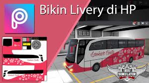 Skin livery bussid bimasena sdd polos. Tutorial Bikin Livery Bussid Di Hp Youtube