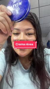 cremaniveaenlacara #buenisima