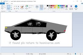 Thanks to these blueprints, you can create an accurate 3d model of the tesla cybertruck pickup in 3d studio max, blender or any other 3d modeling software. How Tesla Designed The Cybertruck Hooniverse