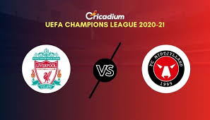 To watch fc midtjylland vs liverpool, a funded account or bet placed in the last 24 hours is needed. Uefa Champions League 2020 21 Matchday 2 Group D Liverpool Vs Midtjylland Prediction