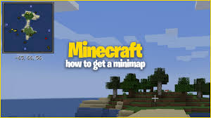 Dein eigener prepaid minecraft gameserver von nitrado. How To Get A Minimap Mod For Minecraft 1 17 1 Gamer Journalist