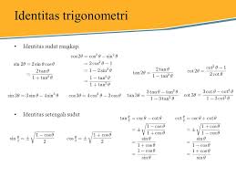 Berikut admin bagikan contoh soal dan pembahasan tentang waktu paruh unsur radioaktif dan aktivitas radiasi bahan radioaktif hubungannya dengan tetapan peluruhan. Trigonometri Ppt Download