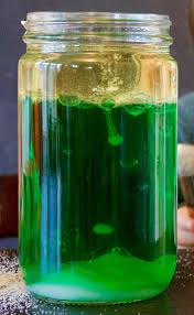 Diy Lava Lamp The Stem Laboratory When was lava lamp created?