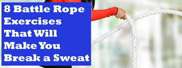 We did not find results for: 8 Battle Rope Exercises That Will Make You Break A Sweat Fit Body Boot Camp