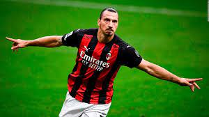 Latest on ac milan forward zlatan ibrahimovic including news, stats, videos, highlights and more on espn. Zlatan Ibrahimovic Age Is Just A Number To Swede As He Leads Ac Milan To Victory Cnn