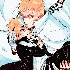 Naruto And Boruto Uzumaki Boruto Naruto Next Generations Uzumaki Boruto Naruto Naruto Shippuden Sasuke