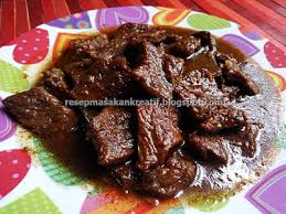 Resep semur daging sapi resep masakan berbahan daging sapi segar memang banyak sekali kita jumpai. Resep Semur Daging Sapi Betawi Empuk Citarasa Spesial Aneka Resep Masakan Sederhana Kreatif