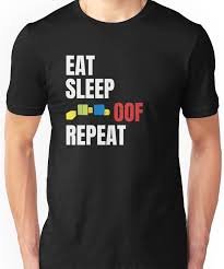 Roblox Oof Gaming Noob Unisex T Shirt Roblox Tshirt Colors T Shirt