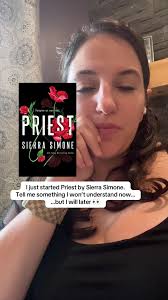 Priest Sierra Simone Audiobook
