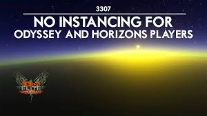 Odyssey has arrived, which allows you to hop outside your cobra mkiii in the space game and explore planets on foot for the very first time. 3307 Elite Dangerous Thargoid Fps Odyssey And Horizons Instancing Restriction Youtube