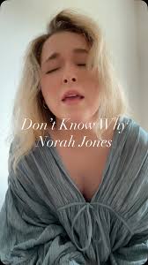 Cozy song for a cozy, stormy day, #norahjones #singing #coversong #ballad
