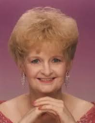 Obituary information for Joyce Saral Cox