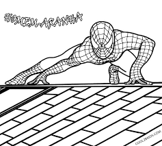 Homem aranha ou spiderman é um dos super heróis mais famosos entre os meninos. Desenhos De Homem Aranha Para Colorir Paginas Para Impressao Gratis