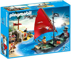 Playmobil Pirates 5646 Pirates Club Set Edition Limitee Playmobil Pirates Club