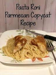 Pasta Roni Parmesan Copycat Recipe The Mom Maven Recipe Pasta Roni Copycat Recipes Pasta Roni Recipes