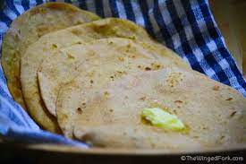How To Make Multi Grain Chapati Indian Flatbread Recipe In 2021 Chapati Recipes Chapati Recipes