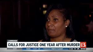 Call for justice one year after murder