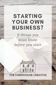 Some Really Great Tips For Anyone Who Is Starting Your Own Business Covers Lots Of Ideas People Don T Finance Blog Starting Your Own Business Business Advice