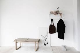 These hanging coat racks are suspended from the ceiling allowing them to sway, rotate, and best. 12 Of The Best Minimalist Coat Racks And Coat Stands These Four Walls