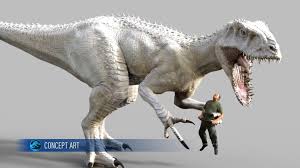 Email updates for jurassic world alive. New Concept Art From Jurassic World Reveals A Much Scarier Indominus Rex Jurassic Outpost Jurassic World Dinosaurier Jurassic World Dinosaurier