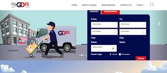 The online gdex tracking system helps you to trace your consignments delivered by gd express sdn bhd. Enjoy My Delivery Service With Mygdex
