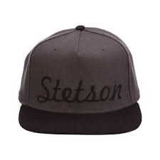 Mens Stetson Stc295 Baseball Cap Size One Size 21 Grey