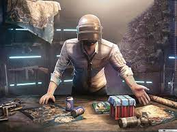 Helmet Guy Level 3 Schlachtfelder Von Playerunknown Pubg Mobile Hd Hintergrundbilder Herunterladen