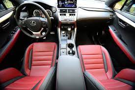The sharp and sporty lexus nx 300 f sport was designed for an urban lifestyle. 2021 Lexus Nx 300 F Sport Review By David Colman Video