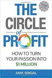 Free Download Or Read Online The Circle Of Profit How To Turn Your Passion Into 1 Million Is A Bestselling Business Pd Anik Singal Pdf Books Finance Education