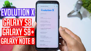 Samsung has confirmed that the one ui 2.0 beta — based on android 10 — for the galaxy note 10 series will come to the us. Evolution X 4 3 Android 10 Rom For Samsung Galaxy S8 S8 Note 8 4k Youtube