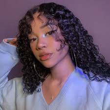 Hypebae Beauty On Instagram Doll D Up Photo Keeahwah Light Skin Girls Curly Hair Styles Light Skin Black Girls