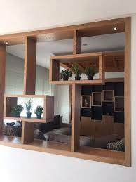 La délimitation entre un salon et une cuisine peut être problématique. Espacios Separation Cuisine Salon Meuble De Separation Separation Salon